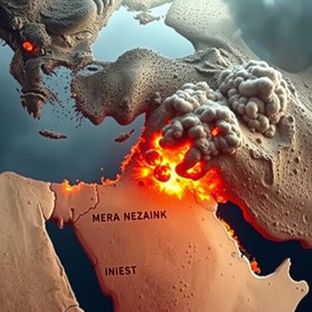 背景：伊核协议与地缘对立的长期化