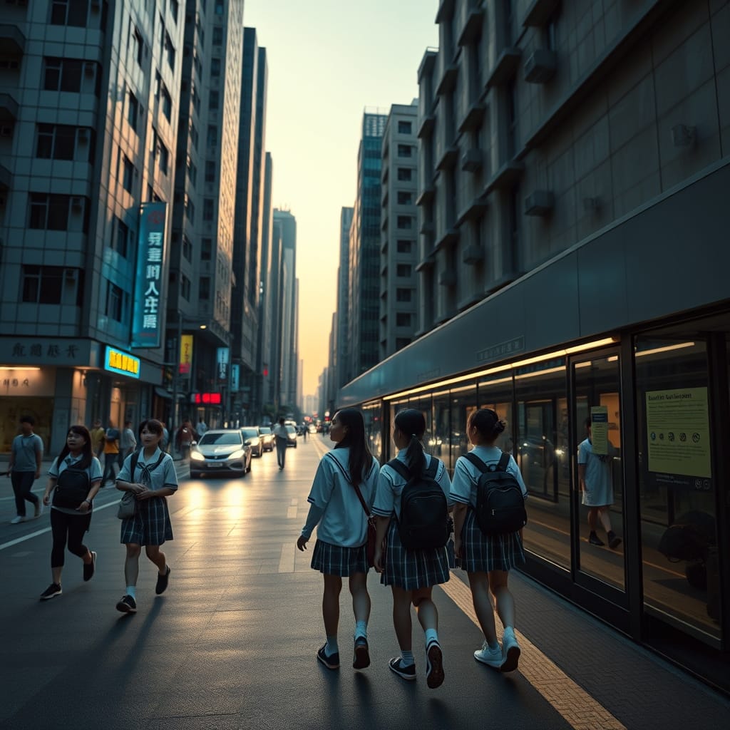 深圳校服凭啥成了全网的白月光？本地家长冷淡的巴掌，终于扇醒了多少外行