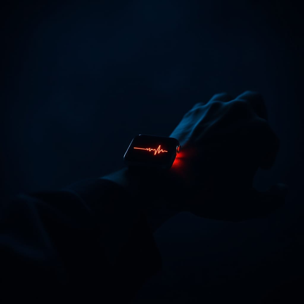 别做电子监控下的“透明人”：智能手表正通过你的心跳窥探你的灵魂