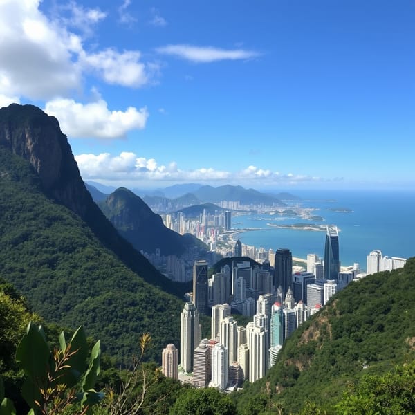 阳光洒满早晨，启程的兴奋