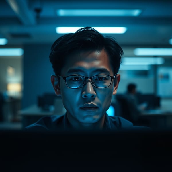 别装了，你根本不是想退休，你只是想逃避这届恶心人的班