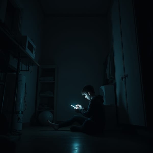 房东给你转账两万？别傻了，那是你被这操蛋生活“收割”的入场券