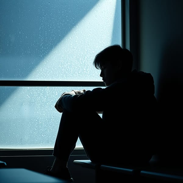 每个班都有学生因心困休学：那些被“优秀”两个字活活逼疯的孩子，正在撕开中产最后的遮羞布