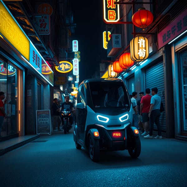 别把代步小车当豪宅卖：纯电小车，究竟是在自救还是在自杀？
